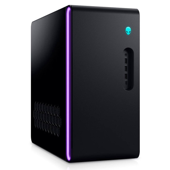 Настолен компютър Dell Aurora R16, Intel Core i9-14900KF, 64GB (2x32GB) DDR5, 4TB SSD, RTX4080 SUPER 16GB, Keyboard + Mouse, Game Pass, Windows 11 Pro