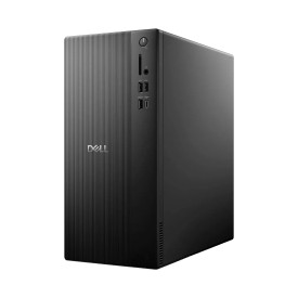 Настолен компютър Dell DECT1250, Intel Core i3-13100, 3.4GHz-4.5GHz, 12MB кеш, Intel UHD Graphics 730, 8GB DDR4 3200MHz, 512GB SSD M.2 NVMe, Ubuntu 22.04