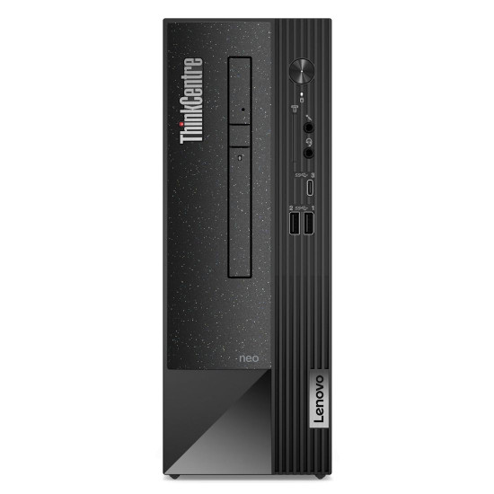 Настолен компютър Lenovo ThinkCentre Neo 50s G4 SFF, Intel Core i3-13100, 8GB, 512GB SSD, Windows 11 Pro