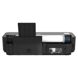 Плотер HP DesignJet T250, 24 инча, LFP, 2025 цветен мастилен принтер, A1 ANSI D, 2400x1200dpi, 0.5 мин/страница, USB, LAN, Wi-Fi