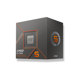 Процесор AMD Ryzen 5 8500G, 6 ядра, 12 нишки, 3.5 GHz, 5.0 GHz boost, Radeon 740M графика, DDR5, PCIe 4.0, 4 nm, AM5