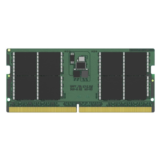 RAM памет KINGSTON, 48GB, 5600MHz, DDR5, Non-ECC, CL46, SODIMM, 2Rx8