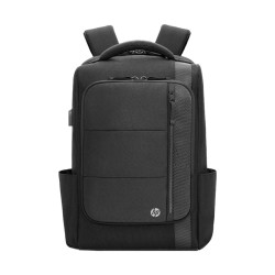 Раница за лаптоп HP Renew Executive 16 Laptop Backpack, 16 инча, Black