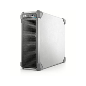 Сървър Dell PowerEdge T160, Xeon E-2434, 3.4GHz-4.5GHz, 4C/8T, 16GB DDR5 ECC, 480GB SSD, PERC H355, 3 x 3.5 инча SAS/SATA, TPM 2.0, 2 x 1GbE LAN, iDRAC9 Basic, 300W PSU, Tower