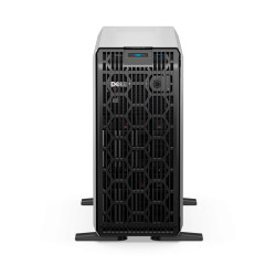 Сървър Dell PowerEdge T360, Intel Xeon 6353P, 2.7GHz–5.4GHz, 24MB кеш, 8 ядра, 16GB DDR5 4800MHz UDIMM, 480GB SSD SATA, PERC H755, Broadcom 1Gb LOM, iDRAC9 Basic, Dual 700W PSU, Tower