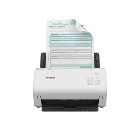 Скенер BROTHER ADS-4300N, 600dpi