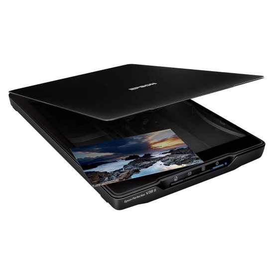 Скенер Epson Perfection V39II, 4800 dpi