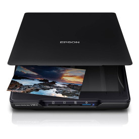 Скенер Epson Perfection V39II, 4800 dpi