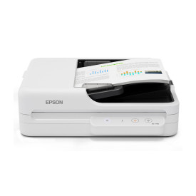 Скенер Epson WorkForce DS-1760WN, 600 dpi