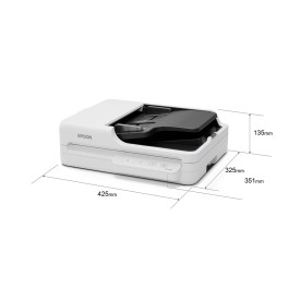 Скенер Epson WorkForce DS-1760WN, 600 dpi