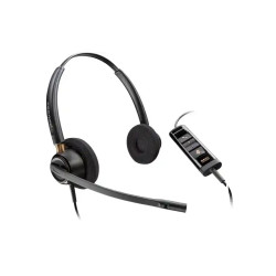 Слушалки HP Poly EncorePro 525, Stereo, USB-A