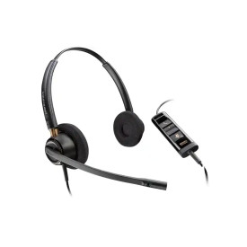 Слушалки HP Poly EncorePro 525, Stereo, USB-A