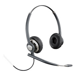 Слушалки HP Poly EncorePro 720, Binaural, Quick Disconnect