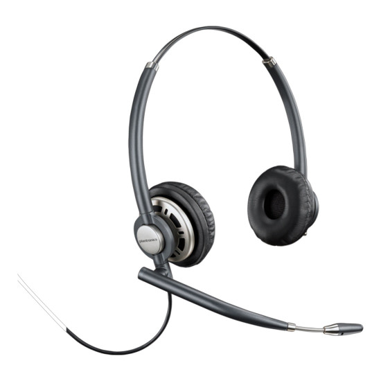 Слушалки HP Poly EncorePro 720, Binaural, Quick Disconnect