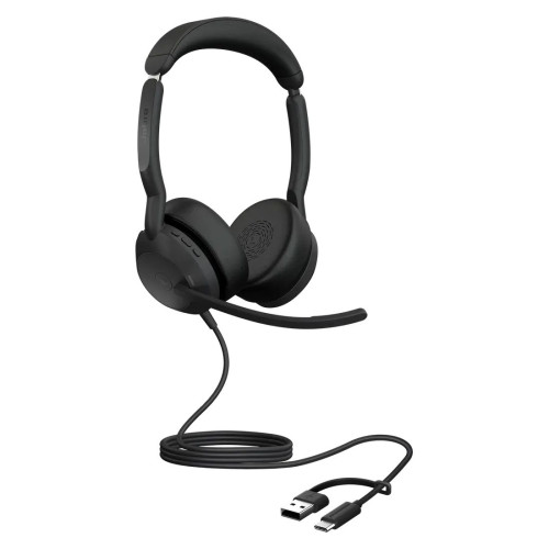 Слушалки JABRA Evolve2 50 USB C/A MS Stereo