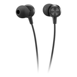 Слушалки LENOVO USB-C, Wired, In-Ear, с вграден контрол, 4XD1J77351