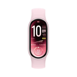 Смарт гривна Xiaomi Smart Band 11 NFC, 1.72 инча AMOLED, 5ATM, Mystic Rose (BHR09L0GL)