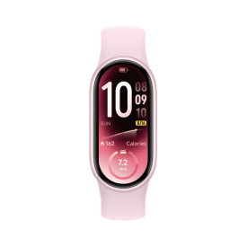 Смарт гривна Xiaomi Smart Band 11 NFC, 1.72 инча AMOLED, 5ATM, Mystic Rose (BHR09L0GL)