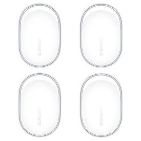 Смарт таг Xiaomi Tag, 4 броя, White