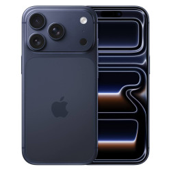 Смартфон Apple iPhone 17 Pro, 12GB, 1TB, Deep Blue (MG8R4ZD/A)