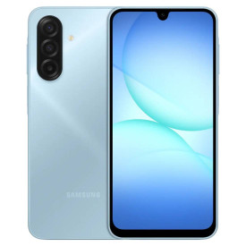 Смартфон Samsung Galaxy A17, 4GB, 256GB, Light Blue