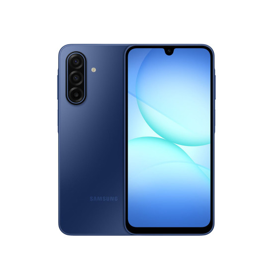 Смартфон Samsung Galaxy A17 5G, 6.7 инча, 128GB, 4GB RAM, Blue