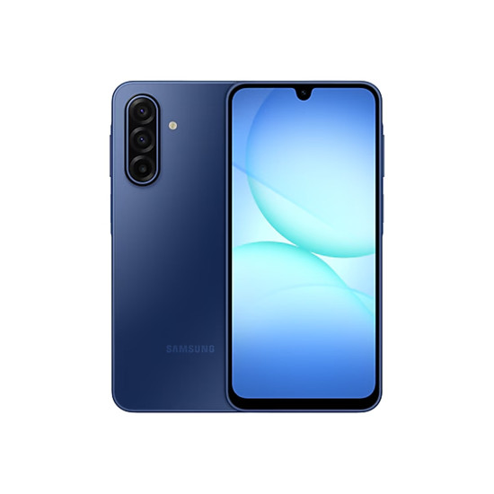 Смартфон Samsung Galaxy A17 5G SM-A176BZBDEUE, 256GB, 6.7 инча, Super AMOLED, 90Hz, Exynos 1330, 8 ядра, 8GB RAM, Android 15, Blue