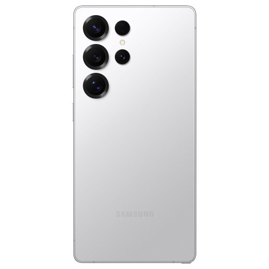 Смартфон Samsung Galaxy S25 Ultra, SM-S938B, 12GB, 1TB, Titanium White Silver