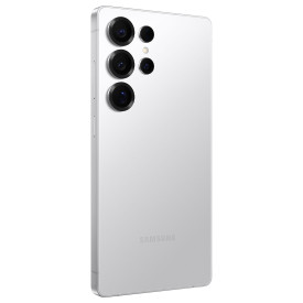 Смартфон Samsung Galaxy S25 Ultra, SM-S938B, 12GB, 1TB, Titanium White Silver
