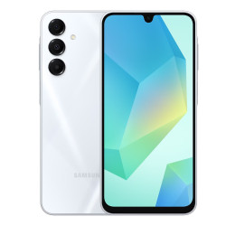 Смартфон SAMSUNG SM-A166F GALAXY A16 5G, 6.7 инча, 4GB RAM, 128GB, сив
