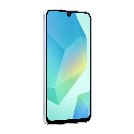 Смартфон SAMSUNG SM-A166F GALAXY A16 5G, 6.7 инча, 4GB RAM, 128GB, сив