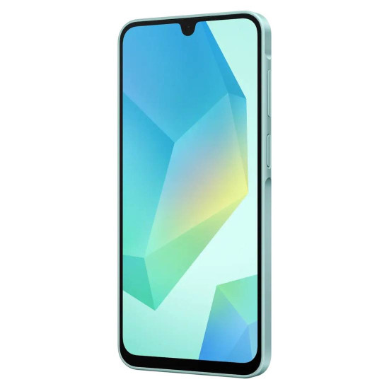 Смартфон SAMSUNG SM-A166F GALAXY A16 5G, 6.7 инча, 8GB RAM, 256GB, Light Green