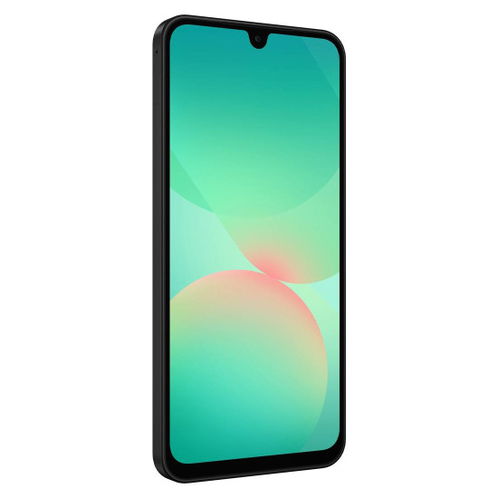 Смартфон SAMSUNG SM-A266B GALAXY A26, 6.7in, 8GB, 256GB, Black