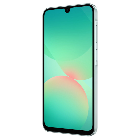 Смартфон SAMSUNG SM-A266B GALAXY A26, 6.7in, 8GB, 256GB, Mint
