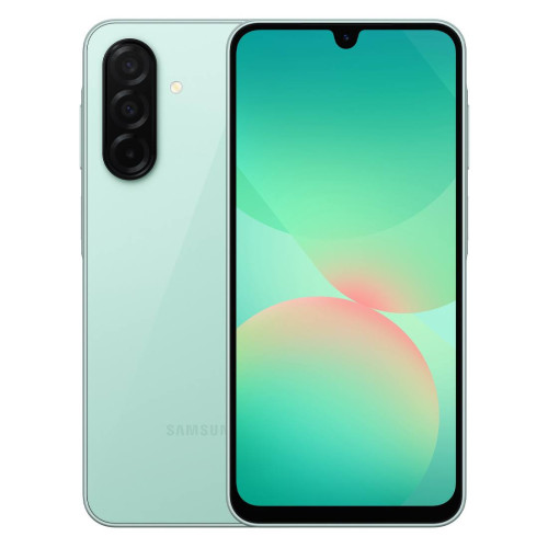 Смартфон SAMSUNG SM-A266B GALAXY A26, 6.7in, 8GB, 256GB, Mint