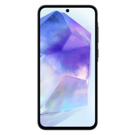 Смартфон SAMSUNG SM-A556B GALAXY A55 5G 8GB 256GB Blue Black