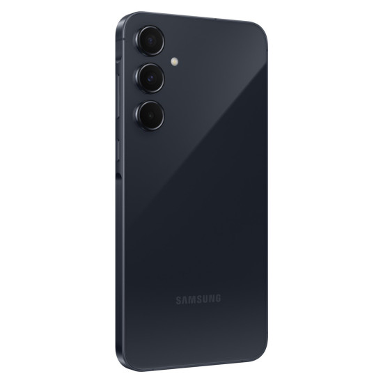 Смартфон SAMSUNG SM-A556B GALAXY A55 5G 8GB 256GB Blue Black