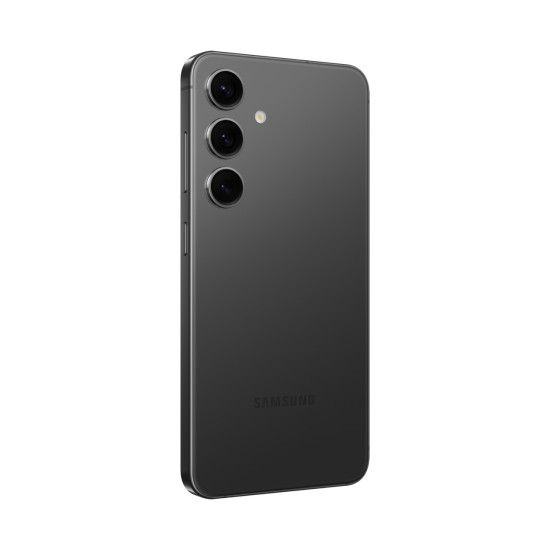 Смартфон SAMSUNG SM-S921B GALAXY S24, 6.2 инча, 8GB, 256GB, Черен