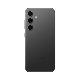 Смартфон SAMSUNG SM-S921B GALAXY S24, 6.2 инча, 8GB, 256GB, Черен