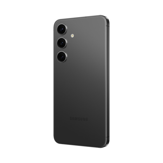Смартфон SAMSUNG SM-S921B GALAXY S24, 6.2 инча, 8GB, 256GB, Черен