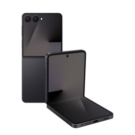 Смартфон Samsung Galaxy Z Flip 7, 12GB, 256GB, Jetblack