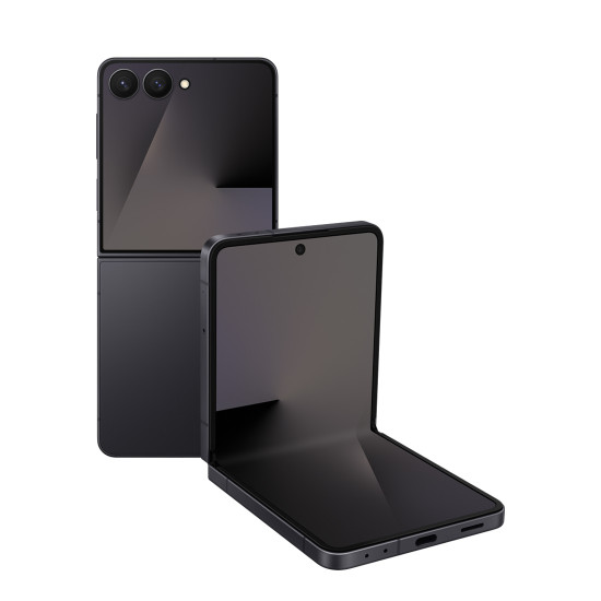 Смартфон Samsung Galaxy Z Flip 7, 12GB, 256GB, Jetblack