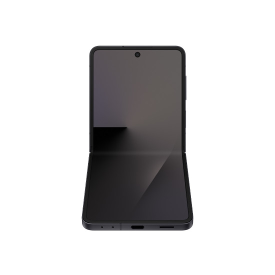 Смартфон Samsung Galaxy Z Flip 7, 12GB, 256GB, Jetblack