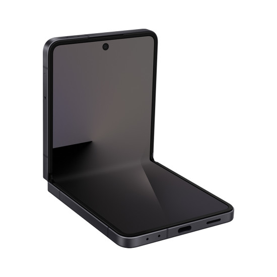 Смартфон Samsung Galaxy Z Flip 7, 12GB, 256GB, Jetblack
