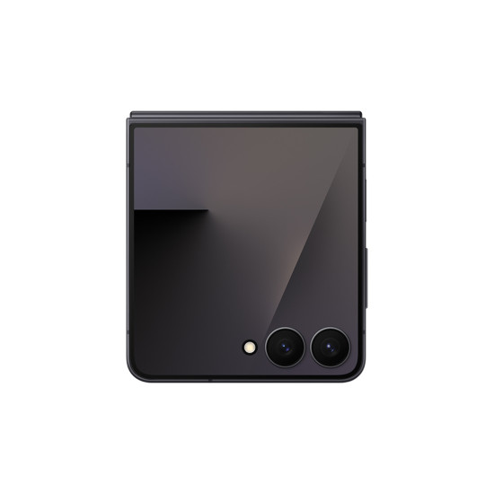 Смартфон SAMSUNG Z Flip7, 12GB, 512GB, Black