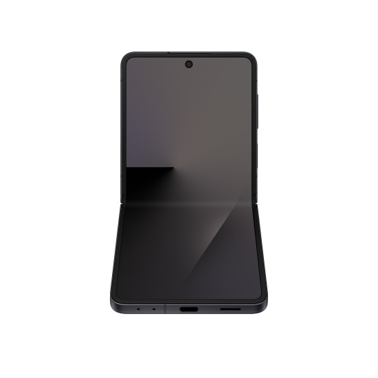 Смартфон SAMSUNG Z Flip7, 12GB, 512GB, Black