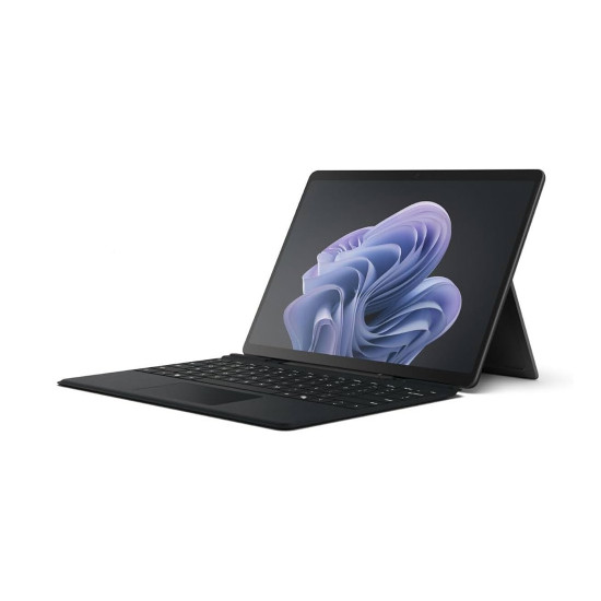 Таблет Microsoft Surface Pro 10, 13 инча, Intel Core Ultra, 120Hz, Wi-Fi, Windows 11 Pro, Black