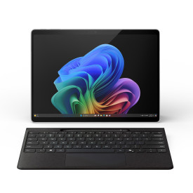 Таблет MICROSOFT Surface Pro 11, Snapdragon X Elite, 13 инча, 16 GB RAM, 512 GB, Windows 11 Pro, Black