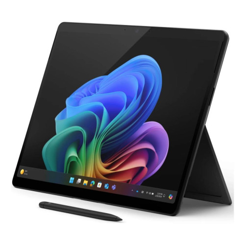 Таблет MICROSOFT Surface Pro 11, Snapdragon X Elite, 13 инча, 16 GB RAM, 512 GB, Windows 11 Pro, Black