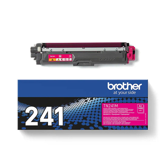 Тонер касета BROTHER TN241M, Magenta